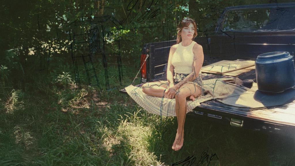 La cantautora Kany García.