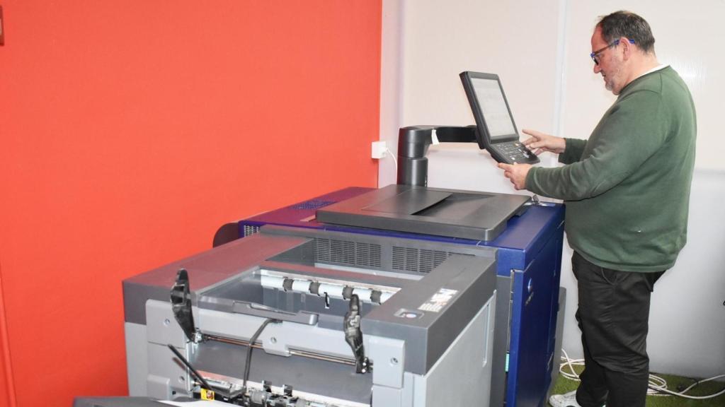 Lau Creaciones, empresa que contó con el respaldo de Afigal para crecer.