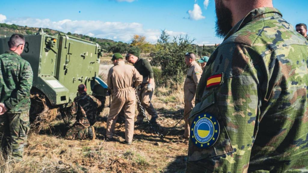 Formación de recuperación de TOAS