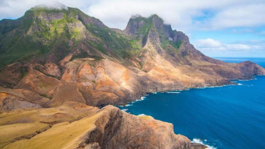 El Cerro del Yunque en Chile.
