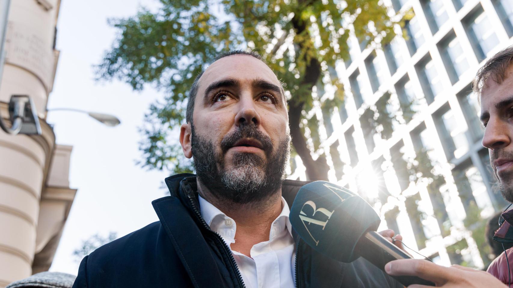 Víctor de Aldama, en una imagen reciente.