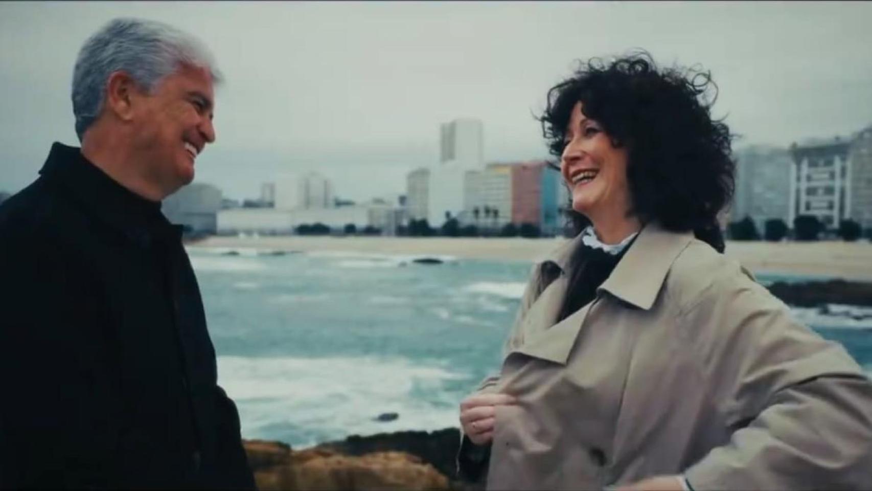 Así es el emotivo vídeo que recuerda la visita de Bebeto a A Coruña: Mis recuerdos viven aquí