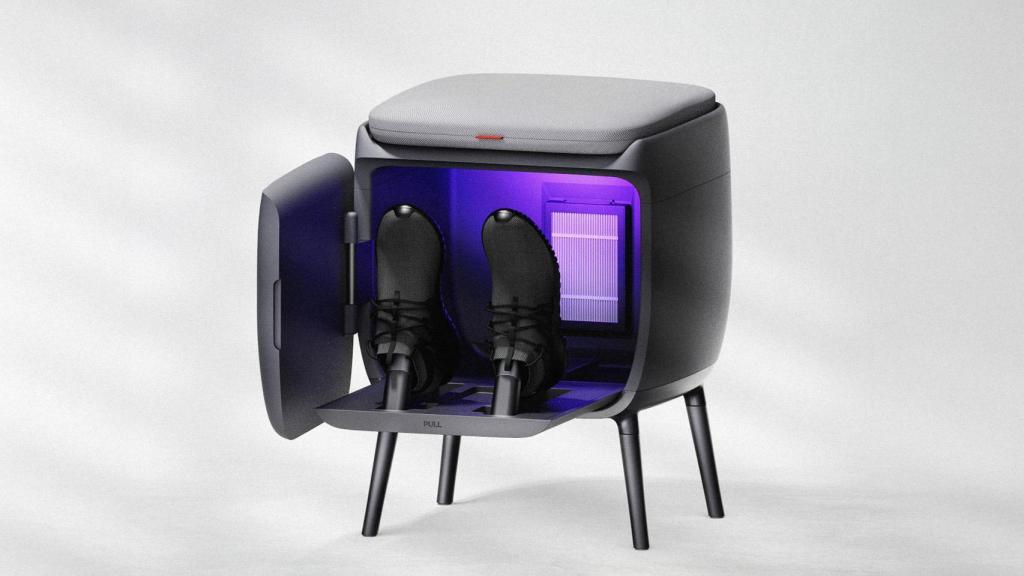 COMODO, el dispositivo de Hyeona Cho.