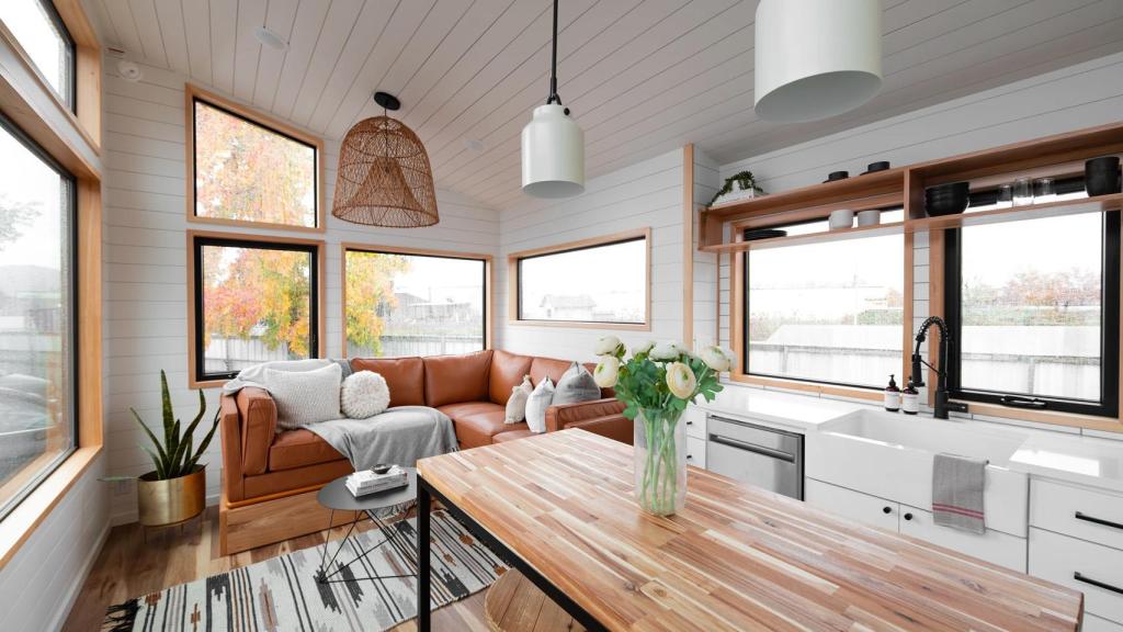 Interior de la Urban Park Max 37.