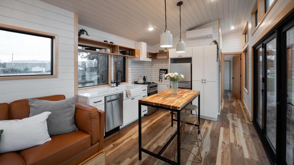 Interior de la Urban Park Max 37.