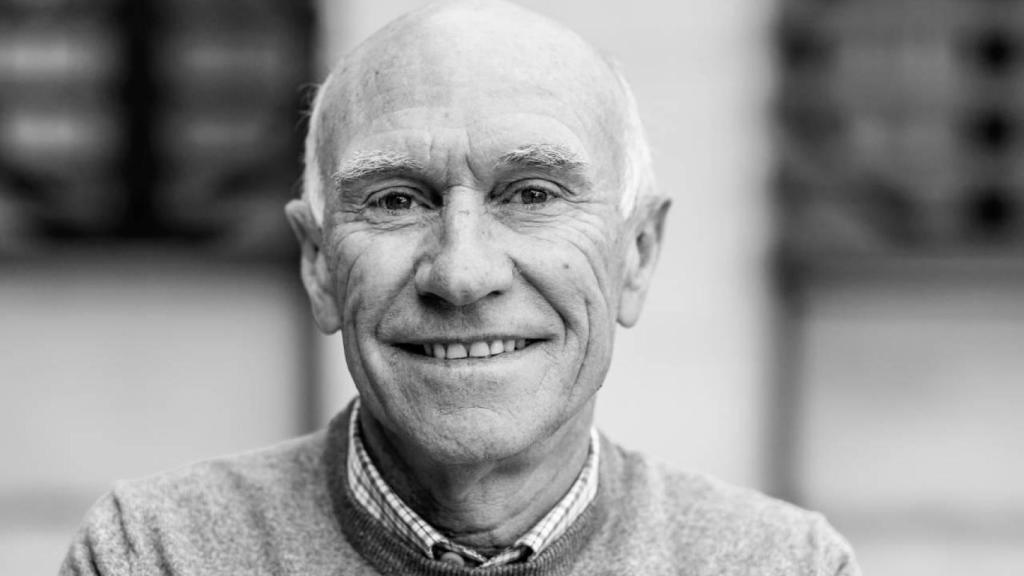 Antonio Prieto, en una imagen reciente.