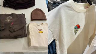 Así es la colección exclusiva en A Coruña que rinde homenaje a la Colón, O Cabo y Flory