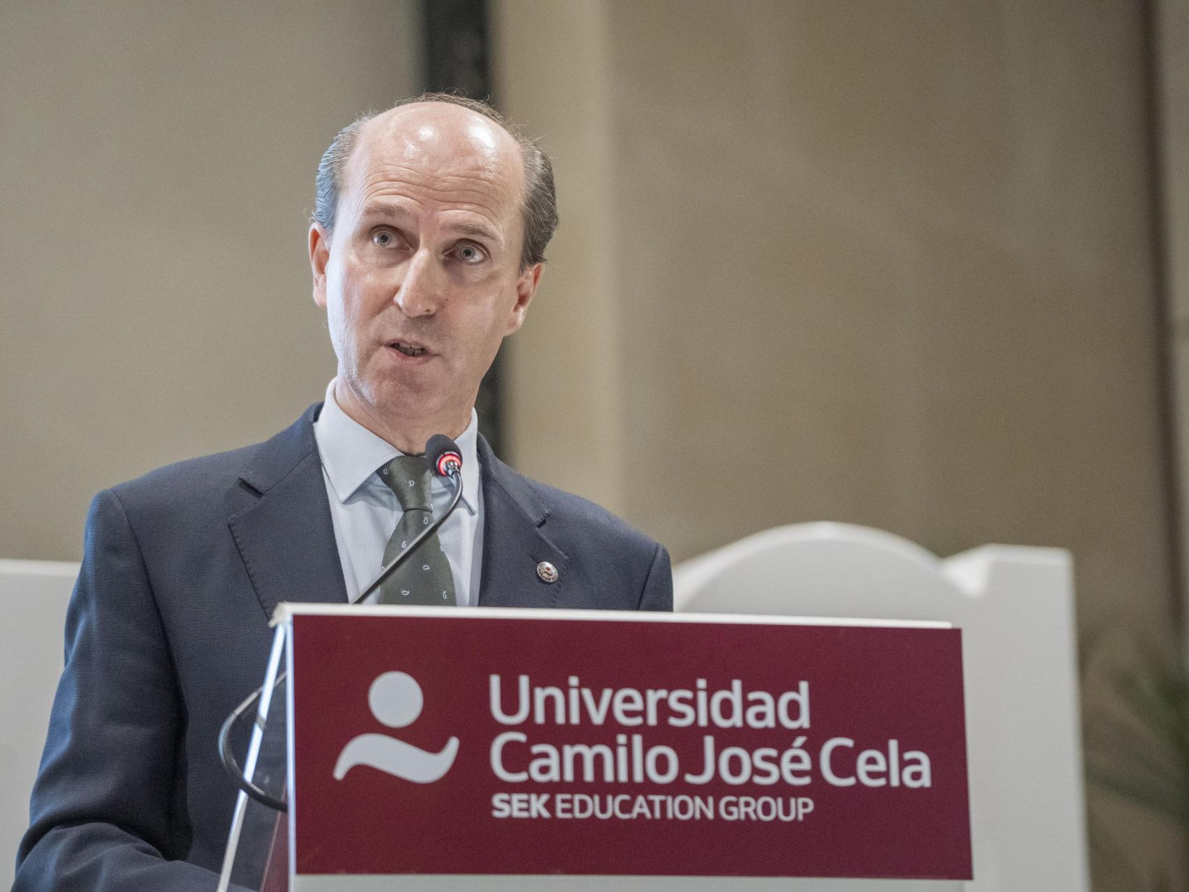 Ciclo de conferencias 'La libertad en el siglo XXI' con Jaime Olmedo