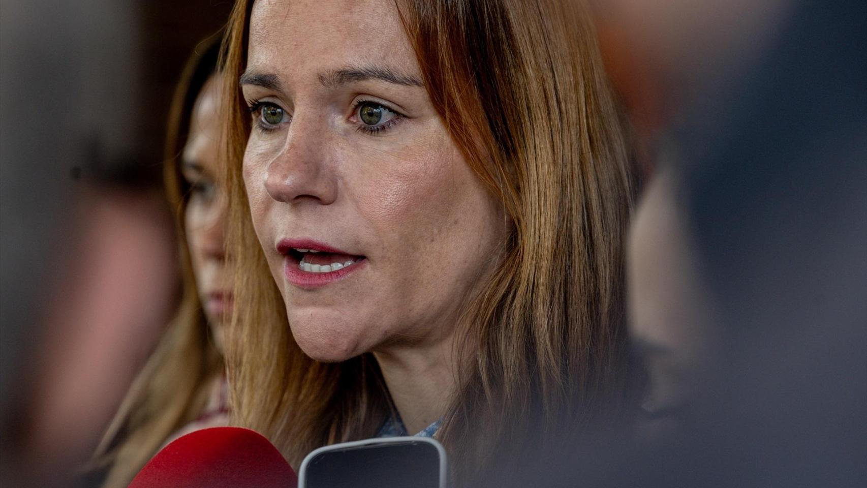 la portavoz de Vox en Madrid denuncia el atraco a su progenitora en Fuenlabrada