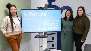 Una exposición en el MUNCYT recupera el pasado colonial del puerto de A Coruña