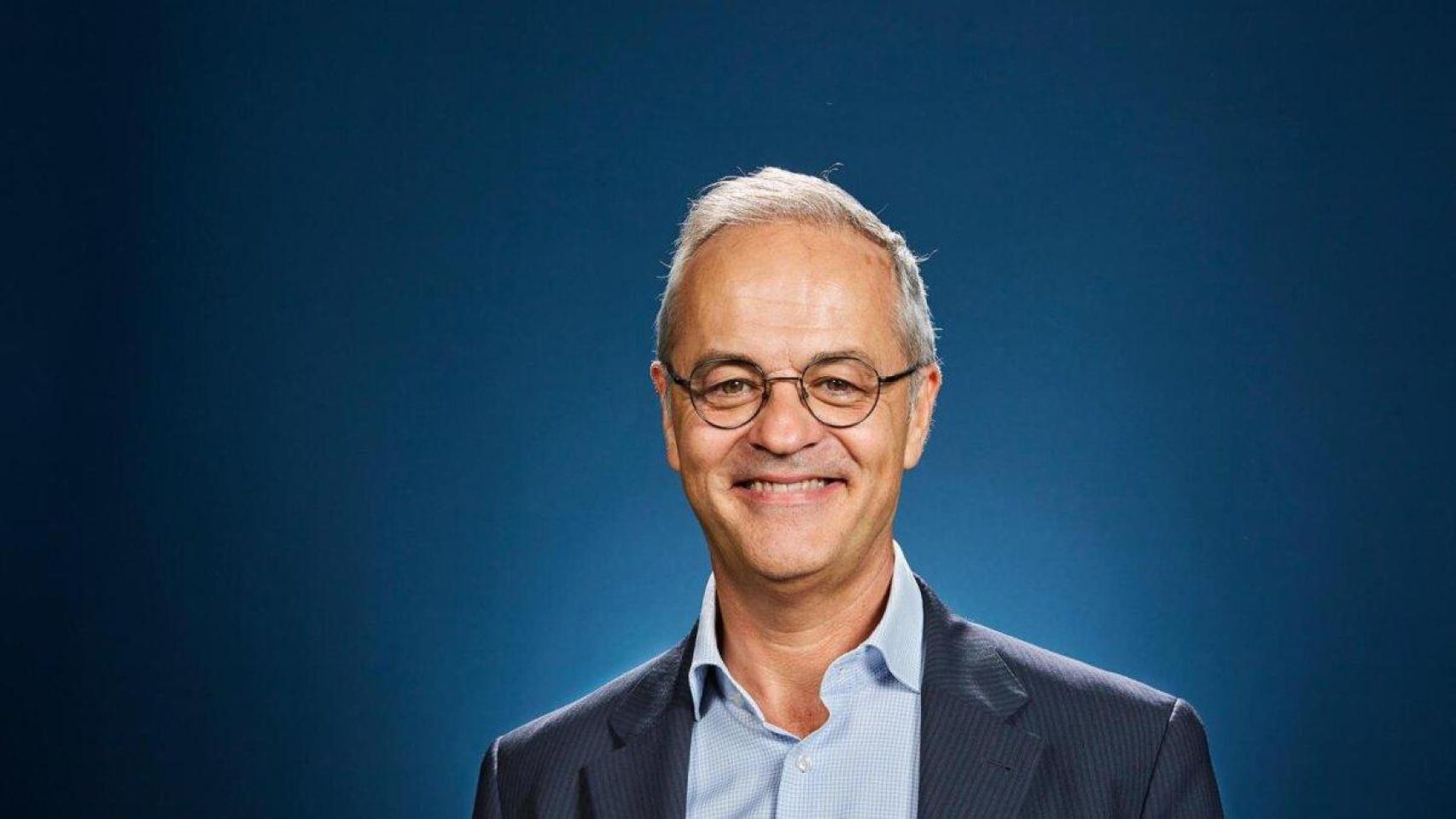 Emmanuel de Geuser, presidente de Ribera y director general de Vivalto Santé.