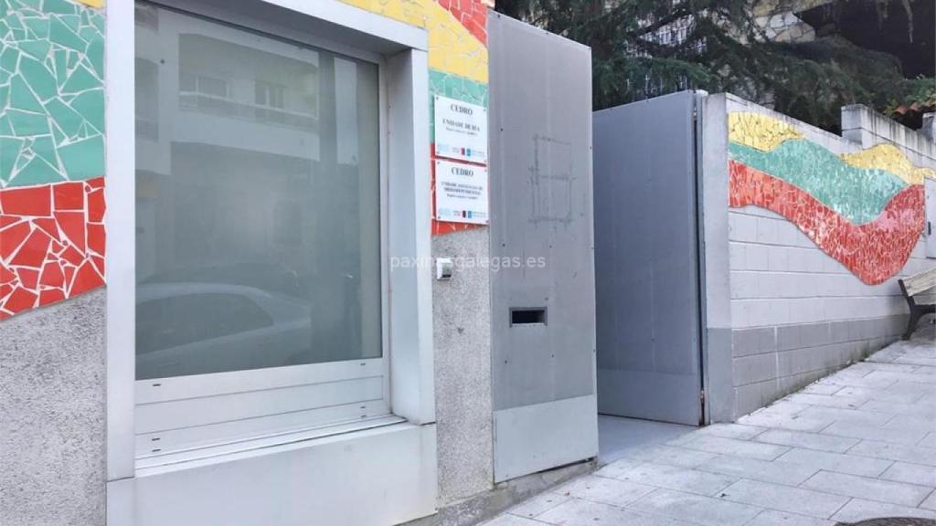 Centro Asistencial de Drogodependencias de Vigo