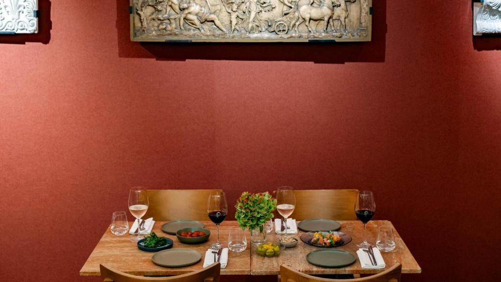 The Keeper's House, lo nuevo de José Pizarro en Londres.