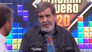 Alekséi Pázhitnov, el creador del Tetris.