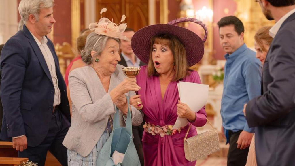 Imagen de la temporada 14 de 'La que se avecina'.