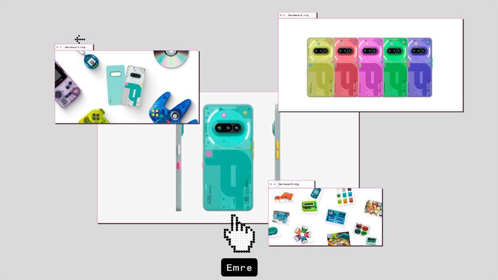 Nothing Phone (3a) Community Edition