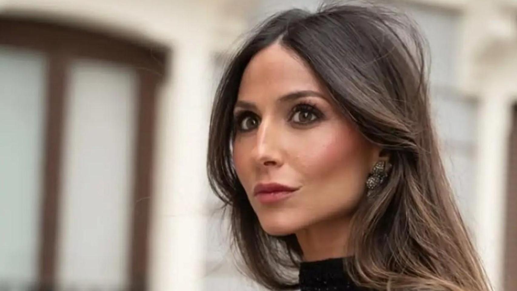 María Borbolla, maquilladora.