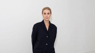 Cecilie Thorsmark, en un posado para Magas,