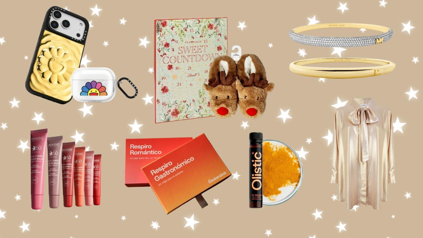 Recopilación de productos de Magas.