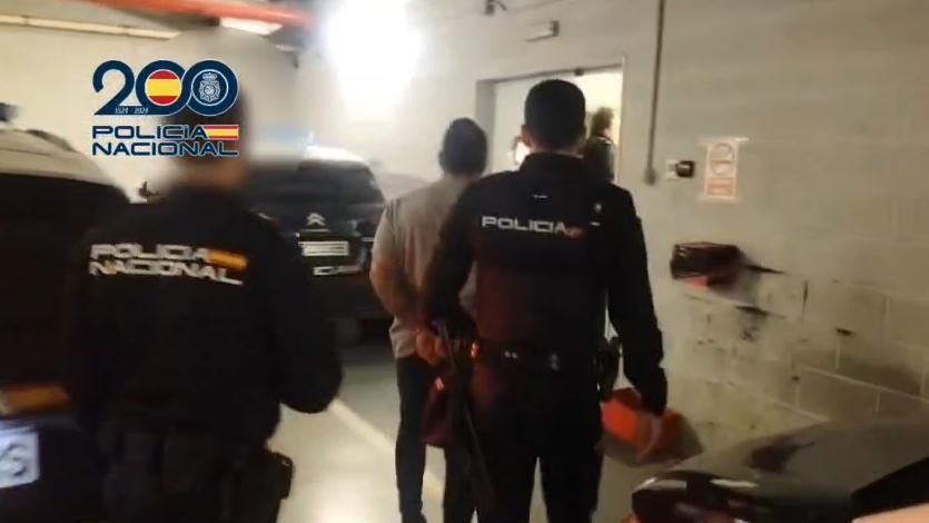 Detenido un hombre en Zaragoza por robar con fuerza en más de 40 ...