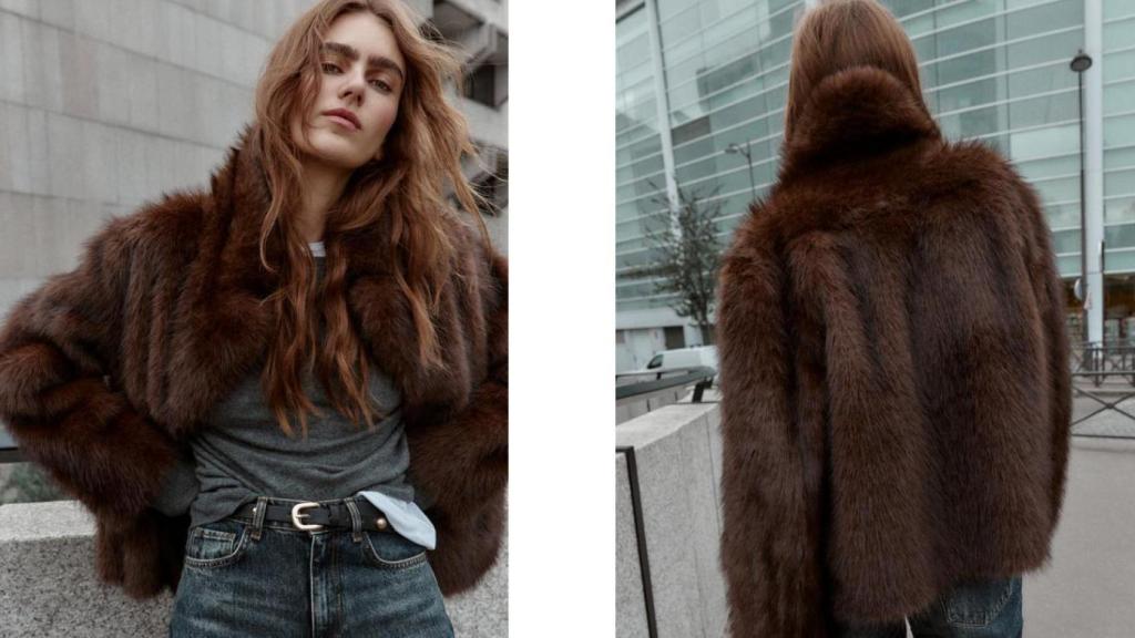 Cazadora reversible. Ref. 3046/381/716