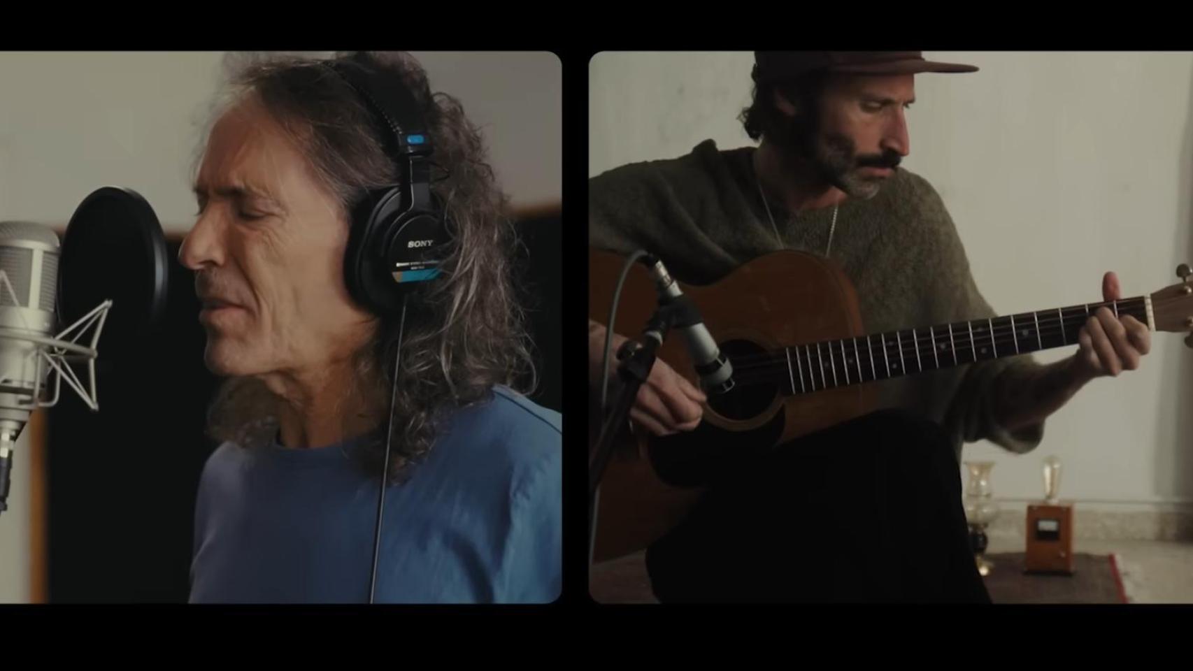 Caída libre , un traje a medida de Leiva para Robe: la última aparición del alma mater de Extremoduro