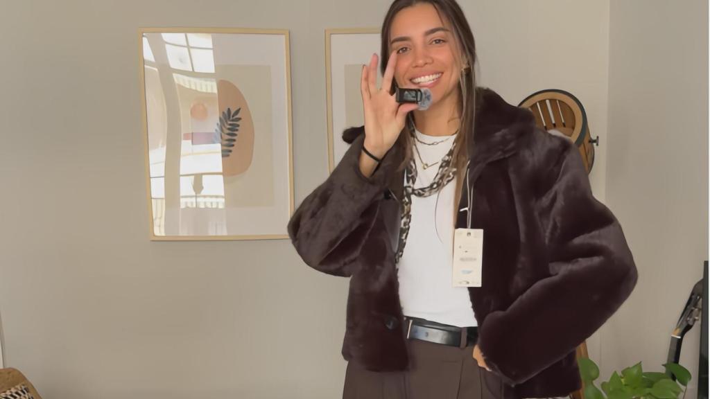 Pau Carrera, experta en moda.