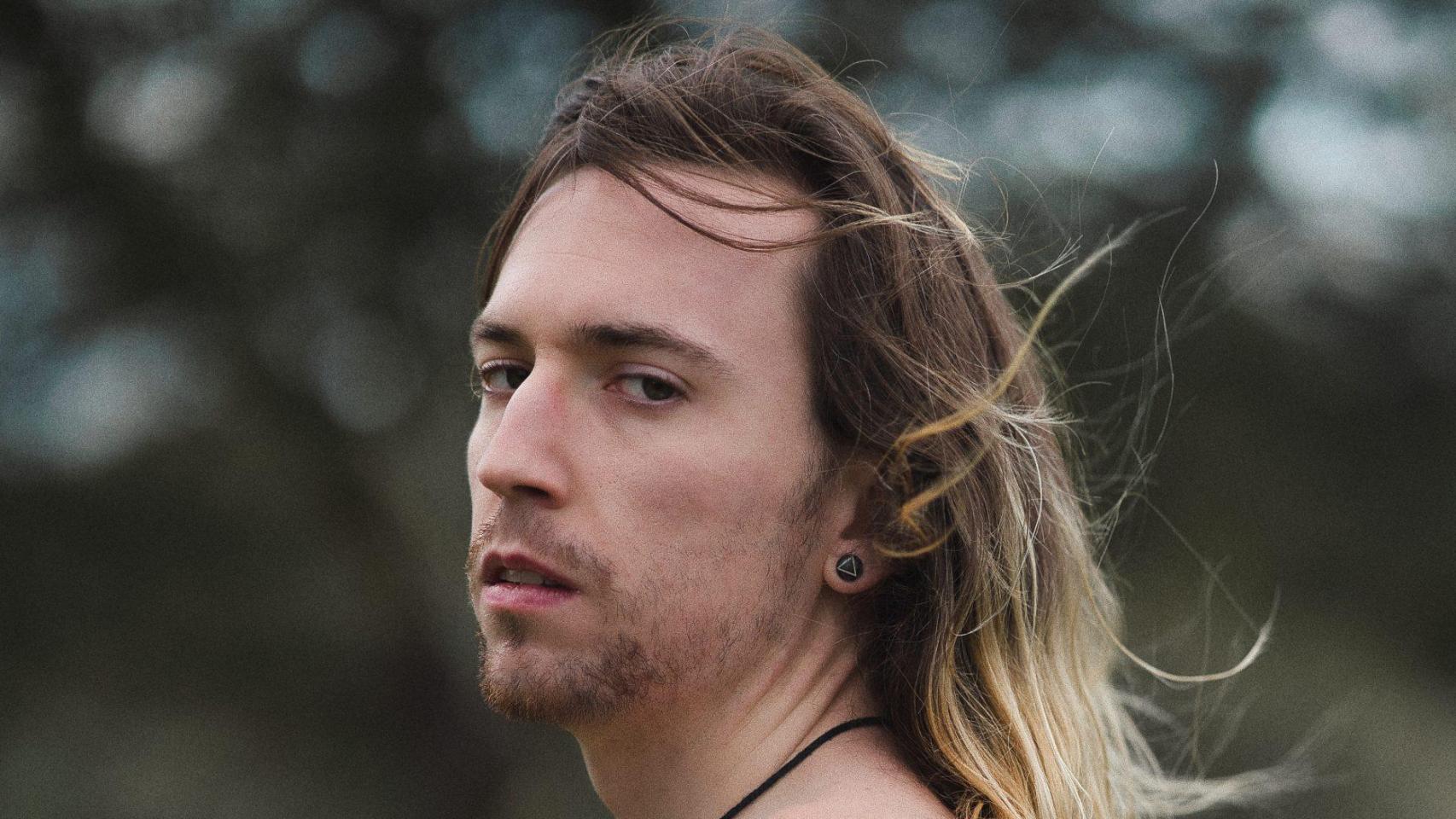 El joven actor vallisoletano Nacho Llàcer Enjuto