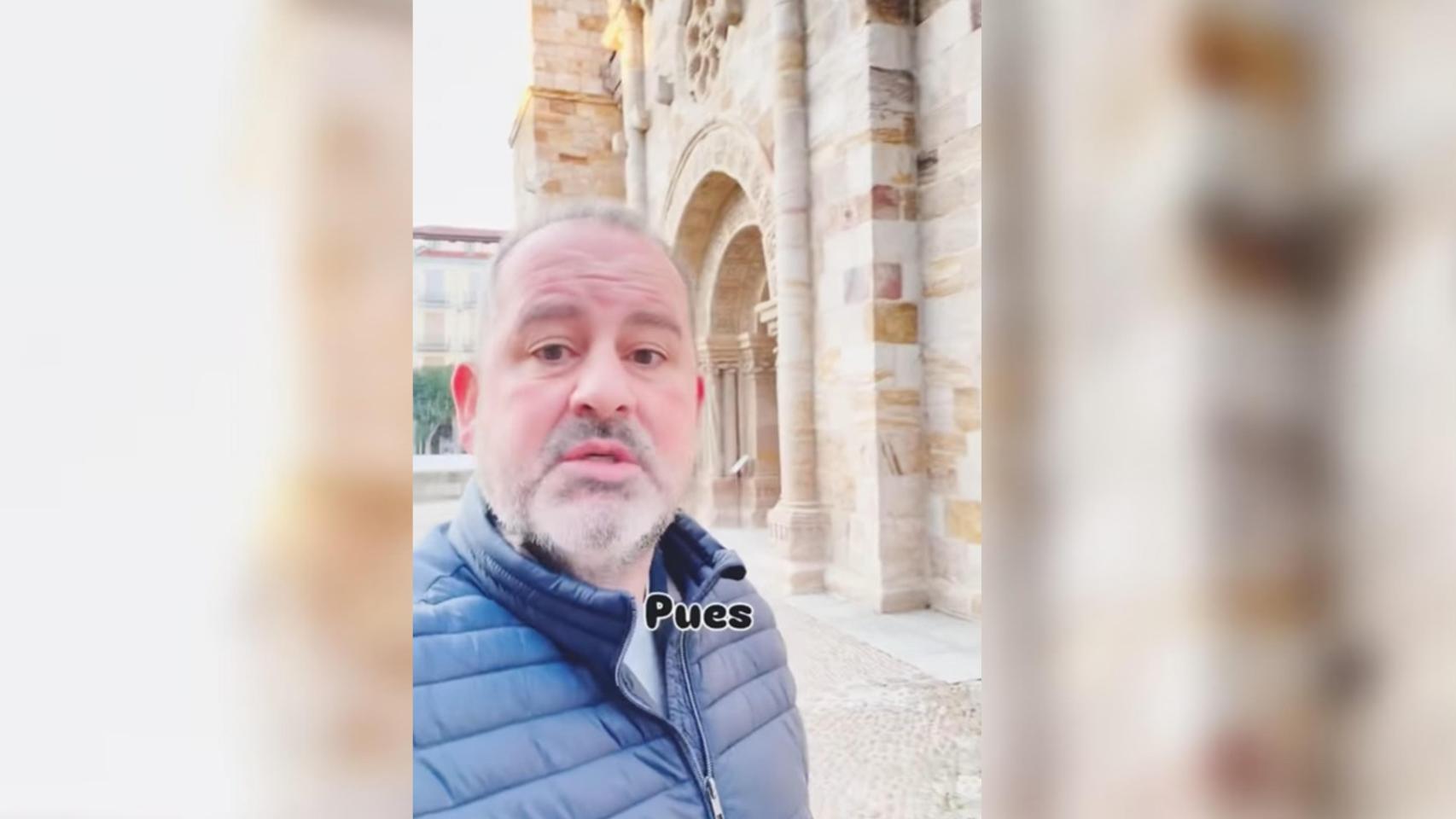 Imagen del vídeo de Galicia Caníbal