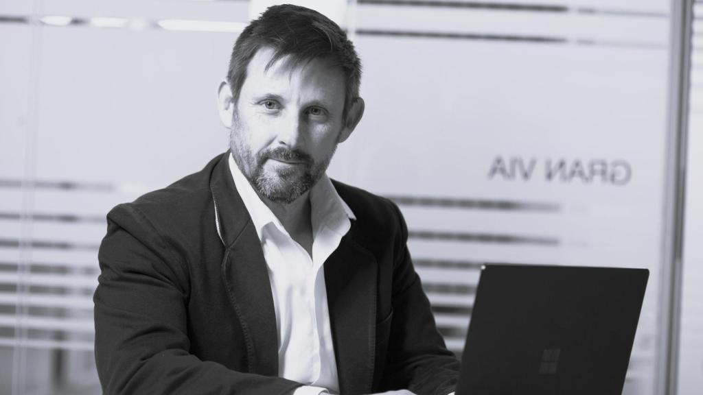 David Heras, director general de Hiscox Iberia.