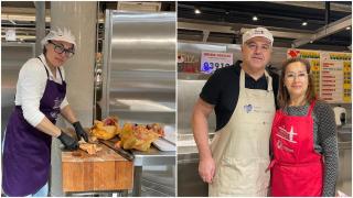 Los placeros de Monte Alto, en A Coruña, vuelven al mercado.