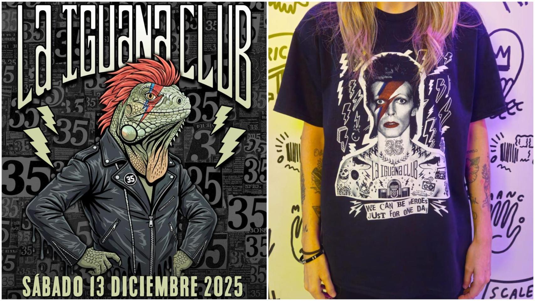 El templo de la música rock de Vigo cumple 35 años: así lo va a celebrar