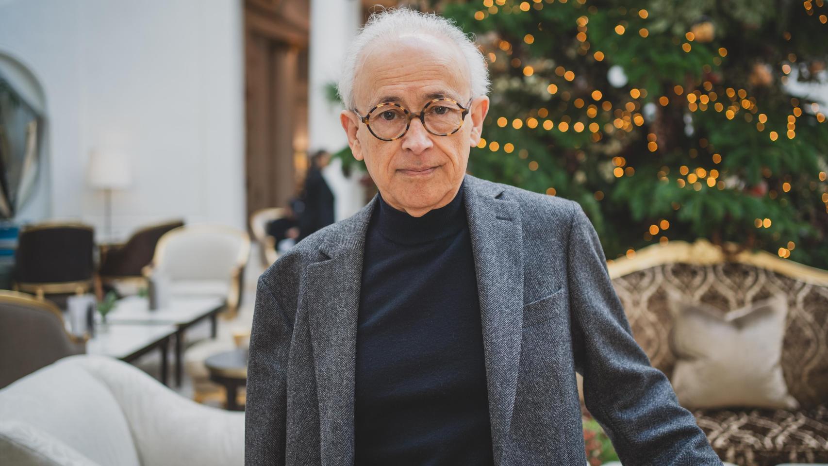 El neurólogo y neurocientífico Antonio Damasio.