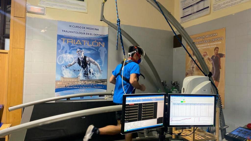 La Unidad de Valoración y Diagnóstico del Alto Rendimiento Deportivo (UVDARD).