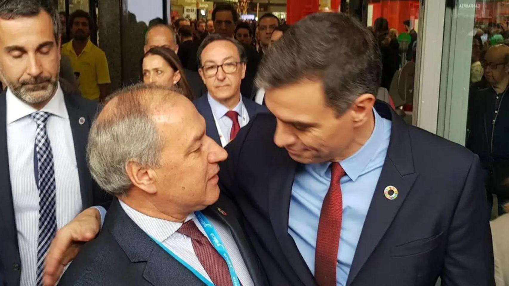 José Tomé, el líder del PSdeG acusado de acoso, sindicalista y profesor que criticaba la ropa de la jefa del PP: Da mala imagen