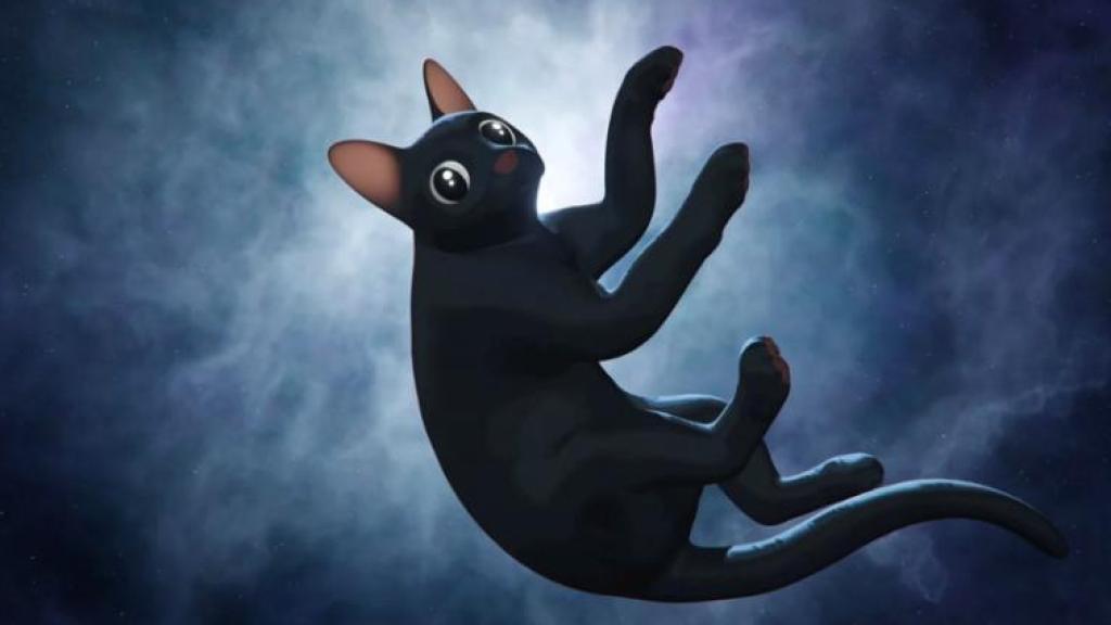 Una de las proyecciones de este fin de semana será el filme de animación 'Flow'