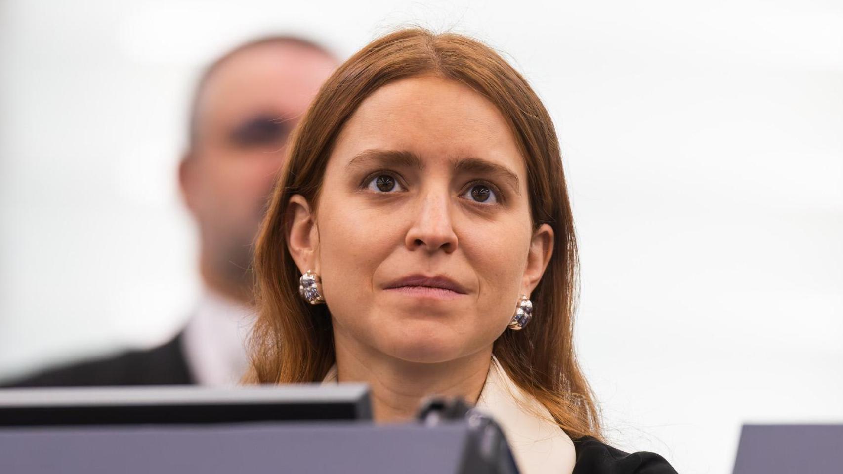 Ana Corina Sosa, la hija de Corina Machado, recibirá el Nobel en su ausencia.