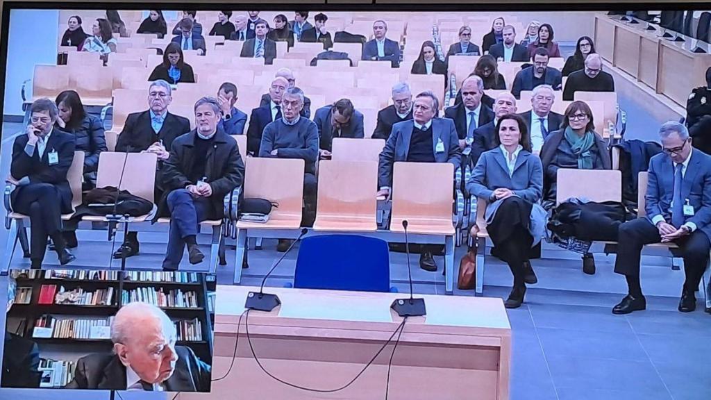 Los Pujol, en la Audiencia Nacional.