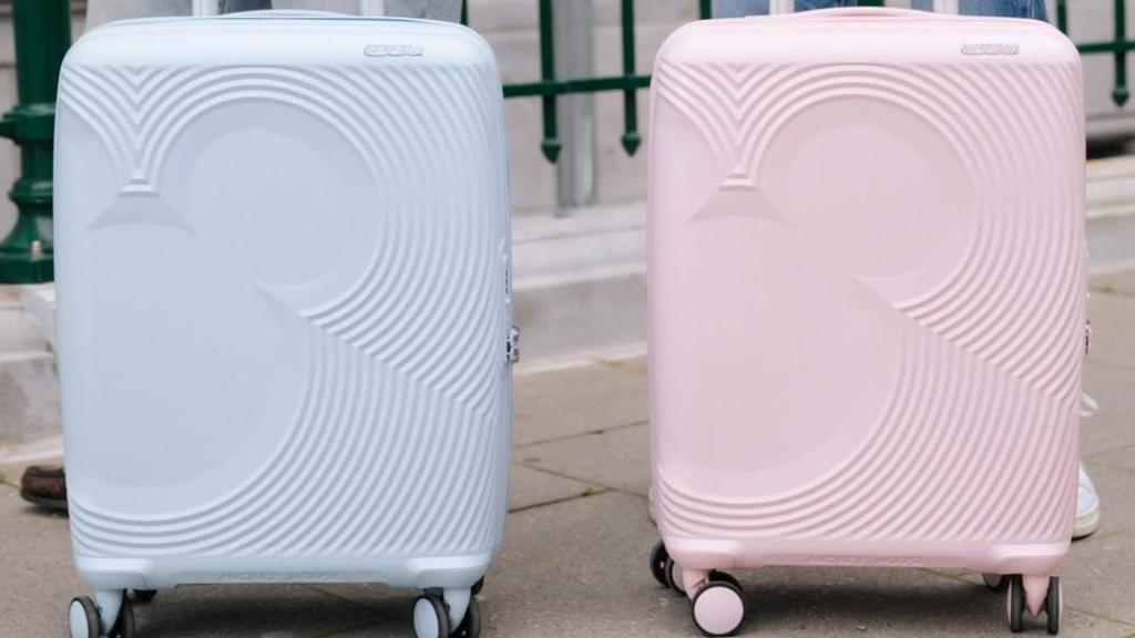 Colaboración de American Tourist con Disney.