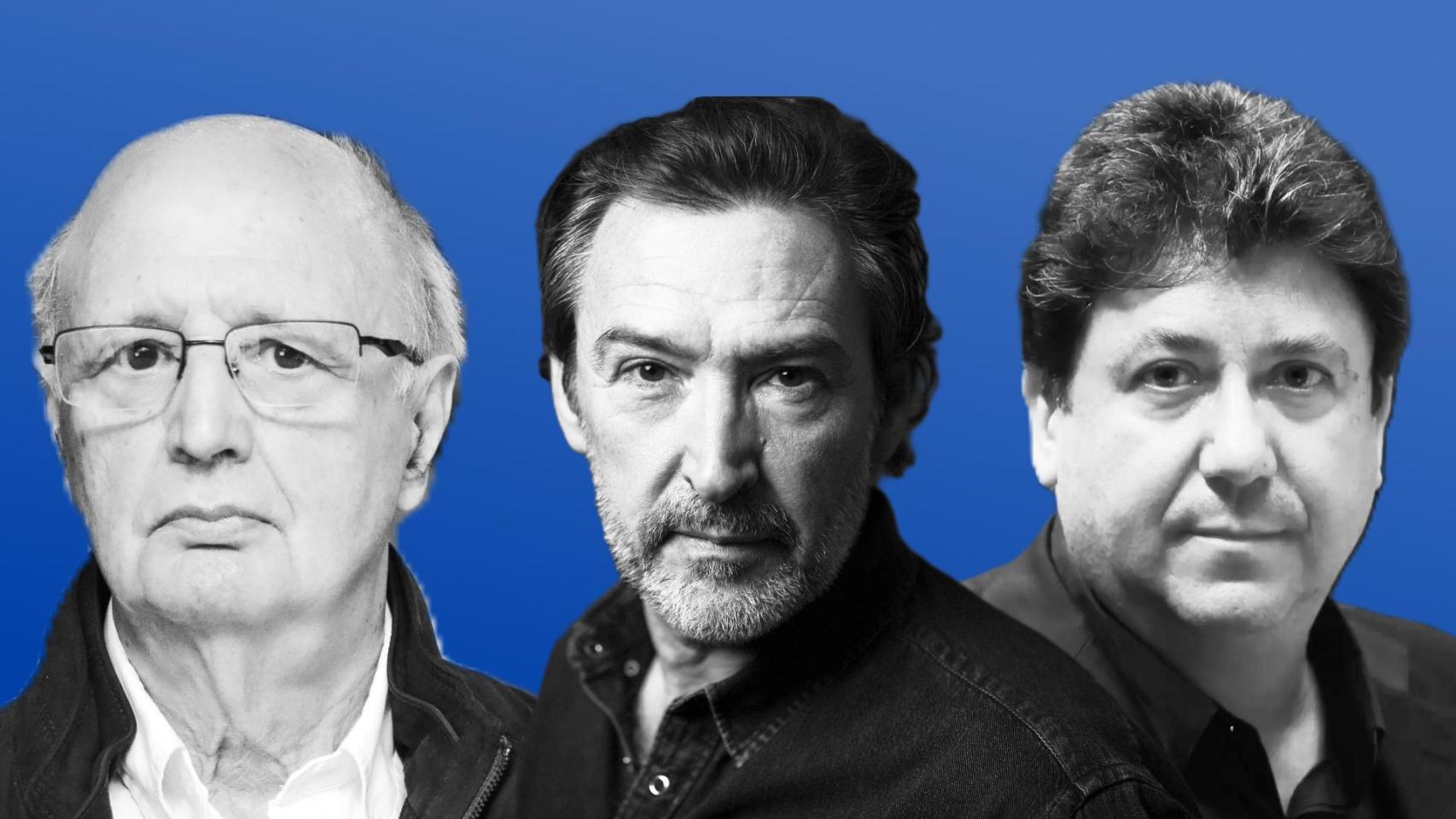 Miguel Ángel Lozano, Ginés García Millán y Jesús Gómez participarán en el evento de Fundación Mediterráneo.