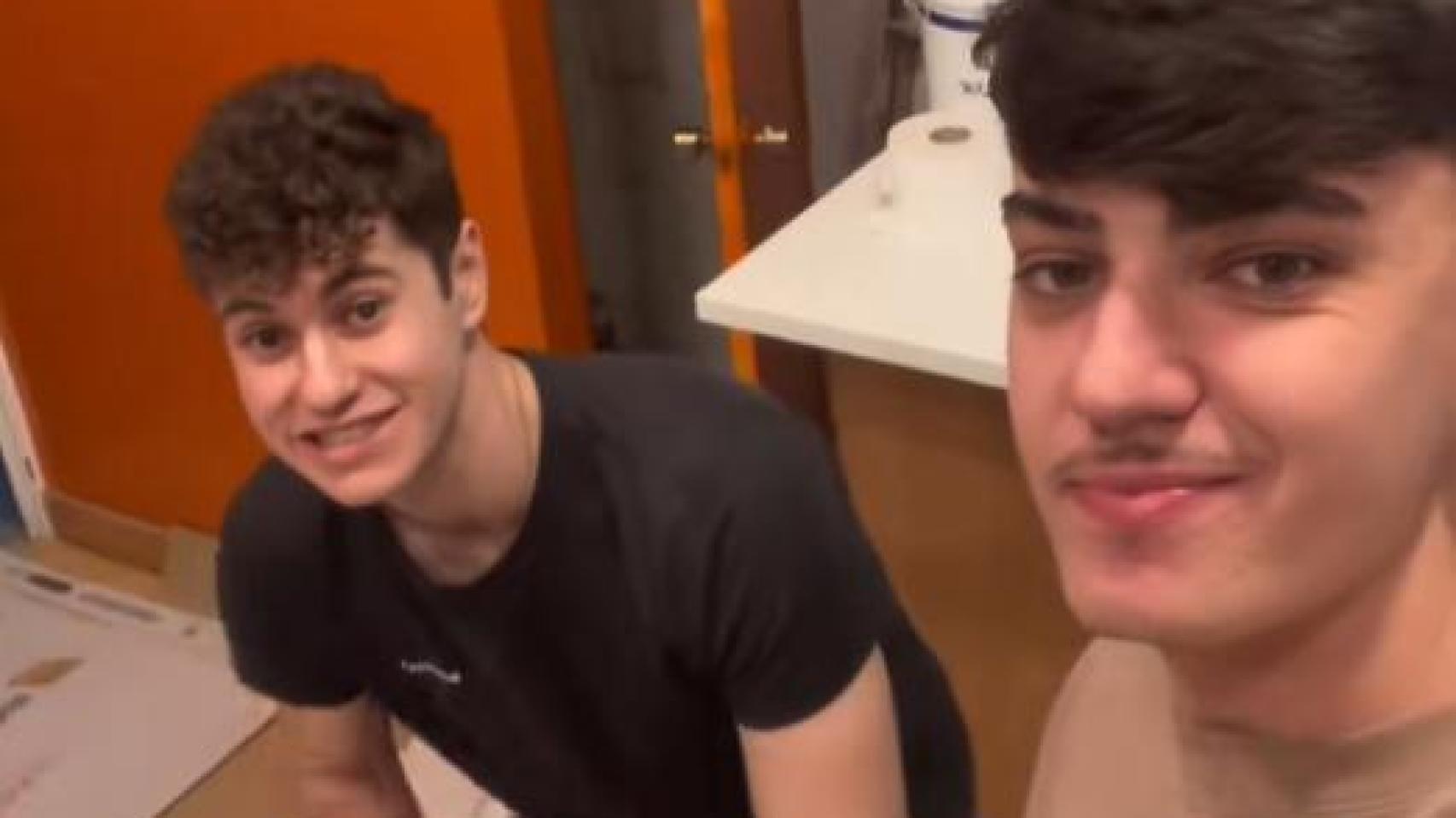 Iván y José abrirán su propia cafetería en Málaga con 21 años.