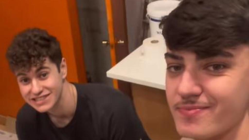 Iván y José abrirán su propia cafetería en Málaga con 21 años.