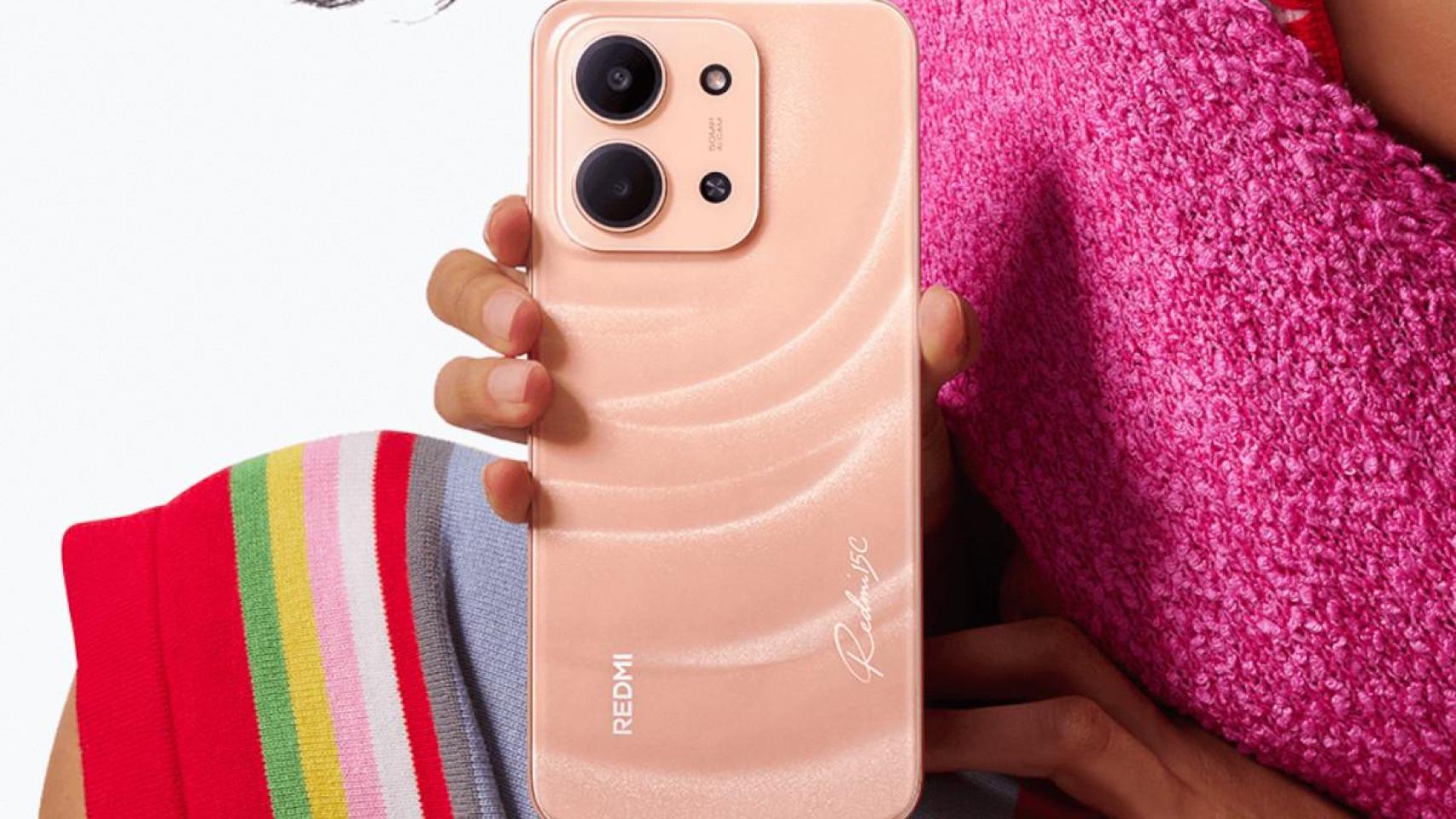 Redmi 15C: el móvil que te sorprenderá por su durabilidad, su batería y su relación calidad-precio