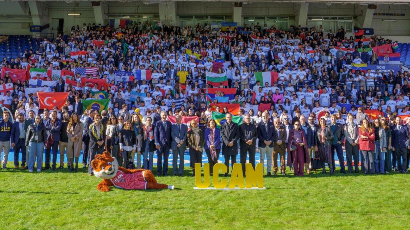 UCAM: la universidad que ofrece excelencia, alta empleabilidad y valores para liderar el futuro