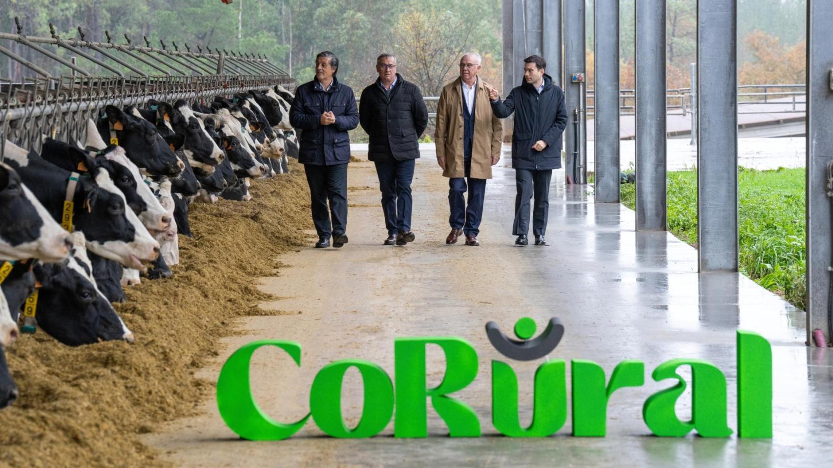 Clun y Leche Celta se alían para crear el gran grupo lácteo de Galicia