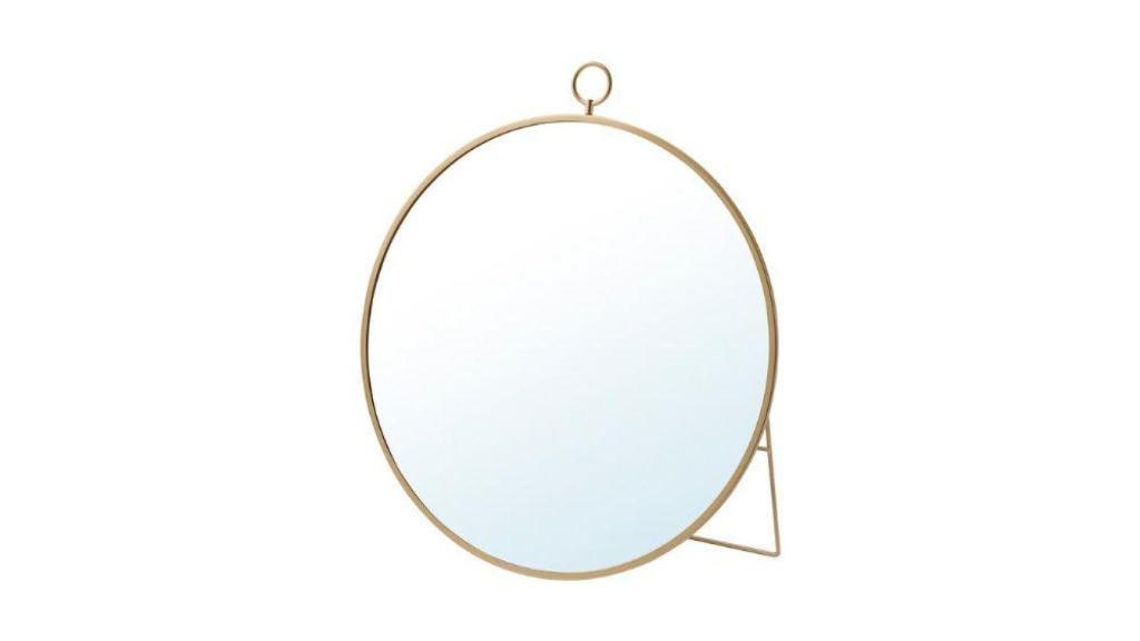 espejo redondo