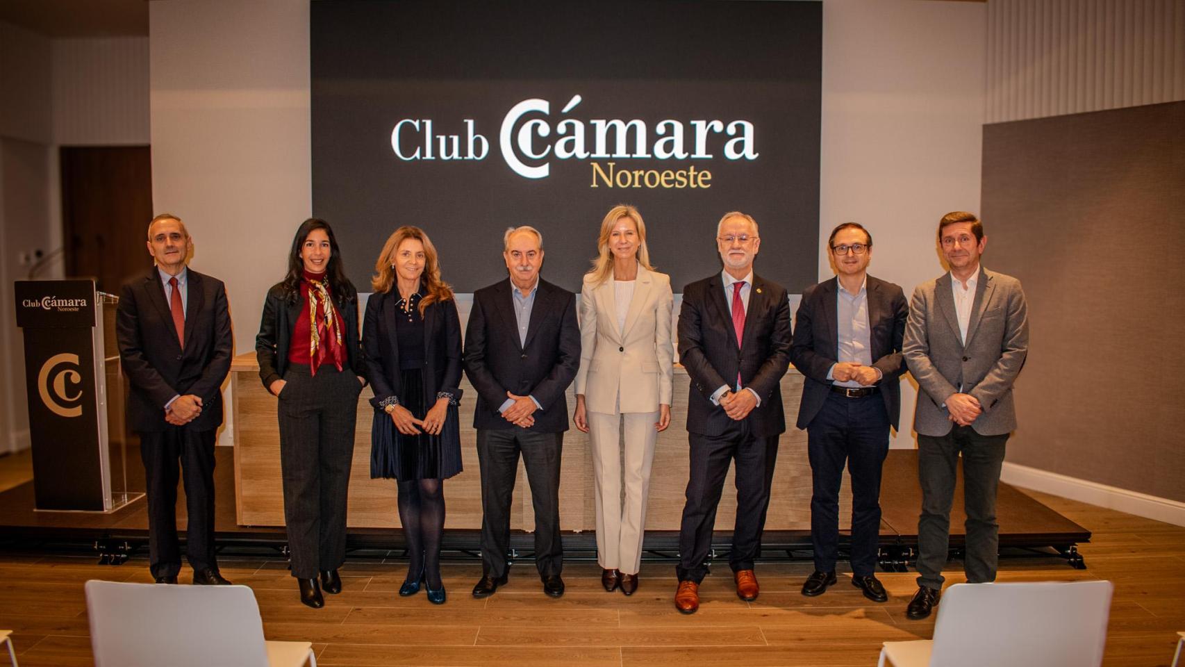 Los principales clubes empresariales gallegos establecen una alianza estratégica