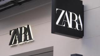 Logo de Zara.