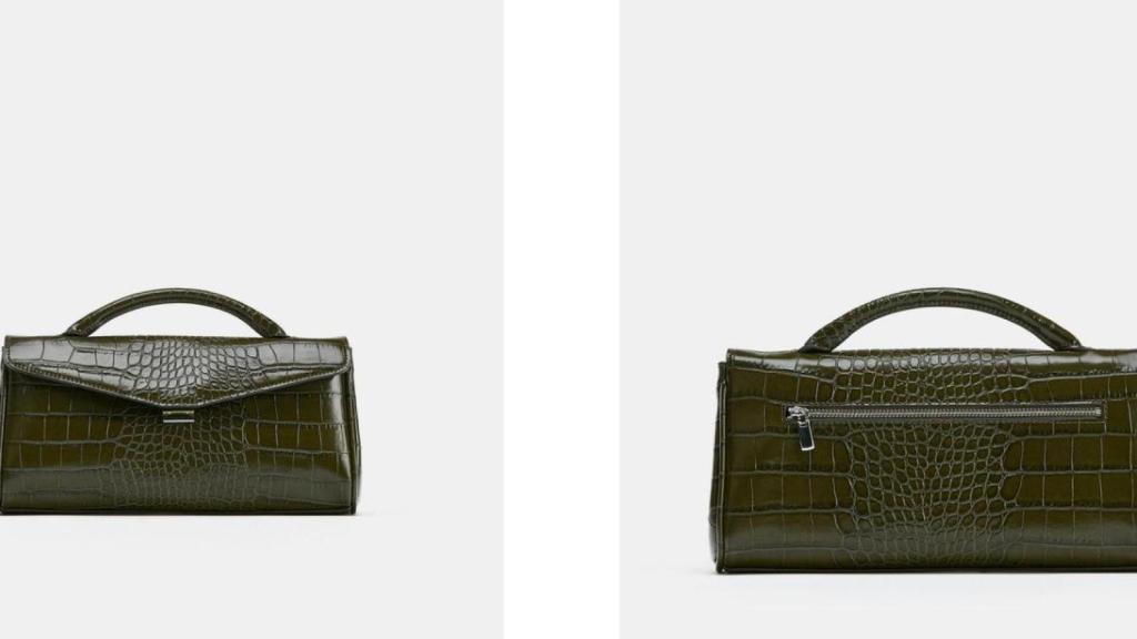 Bolso de mano. Ref. 6736/610/500