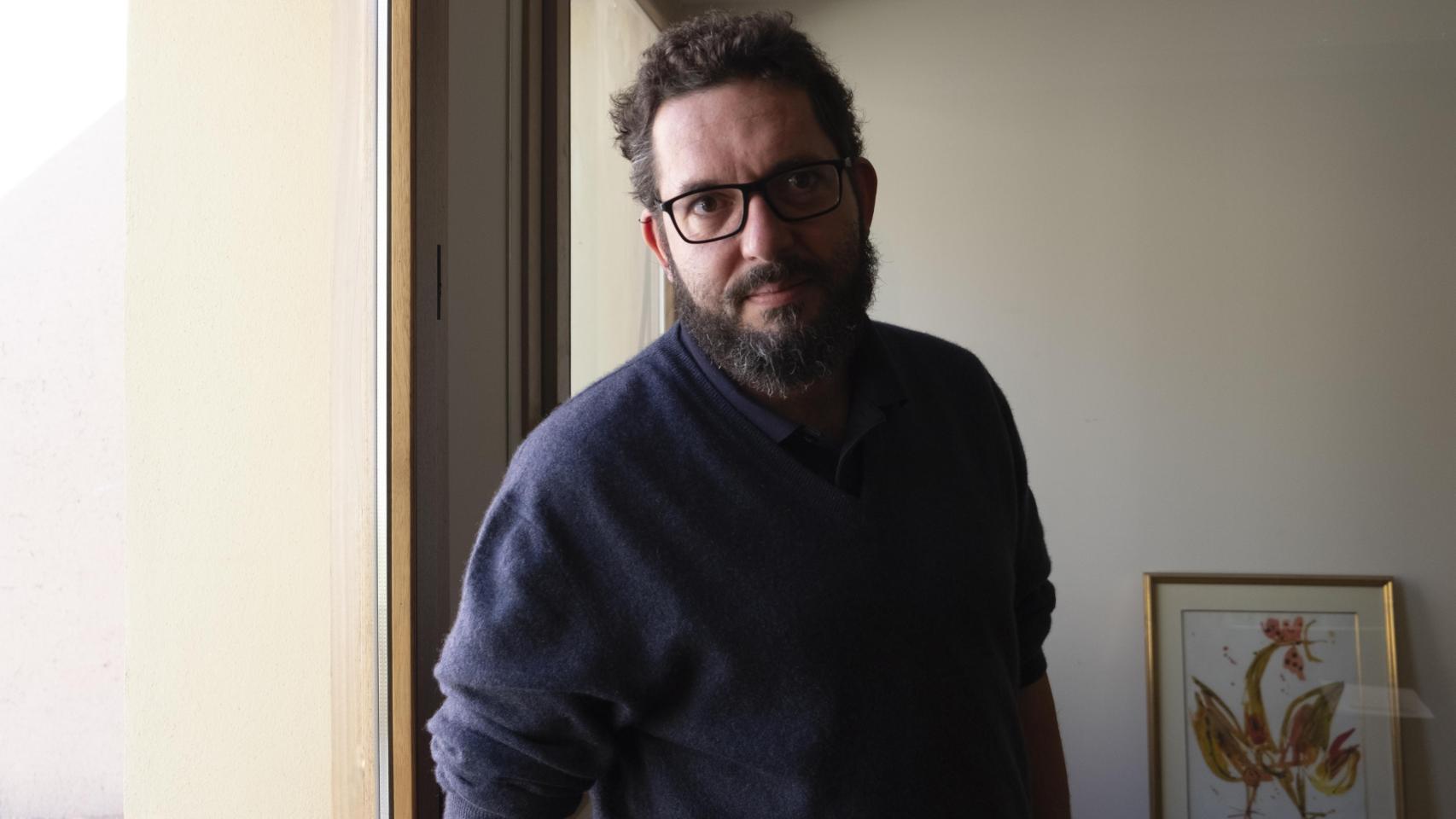 Imagen de archivo de Manfredi Caltagirone.